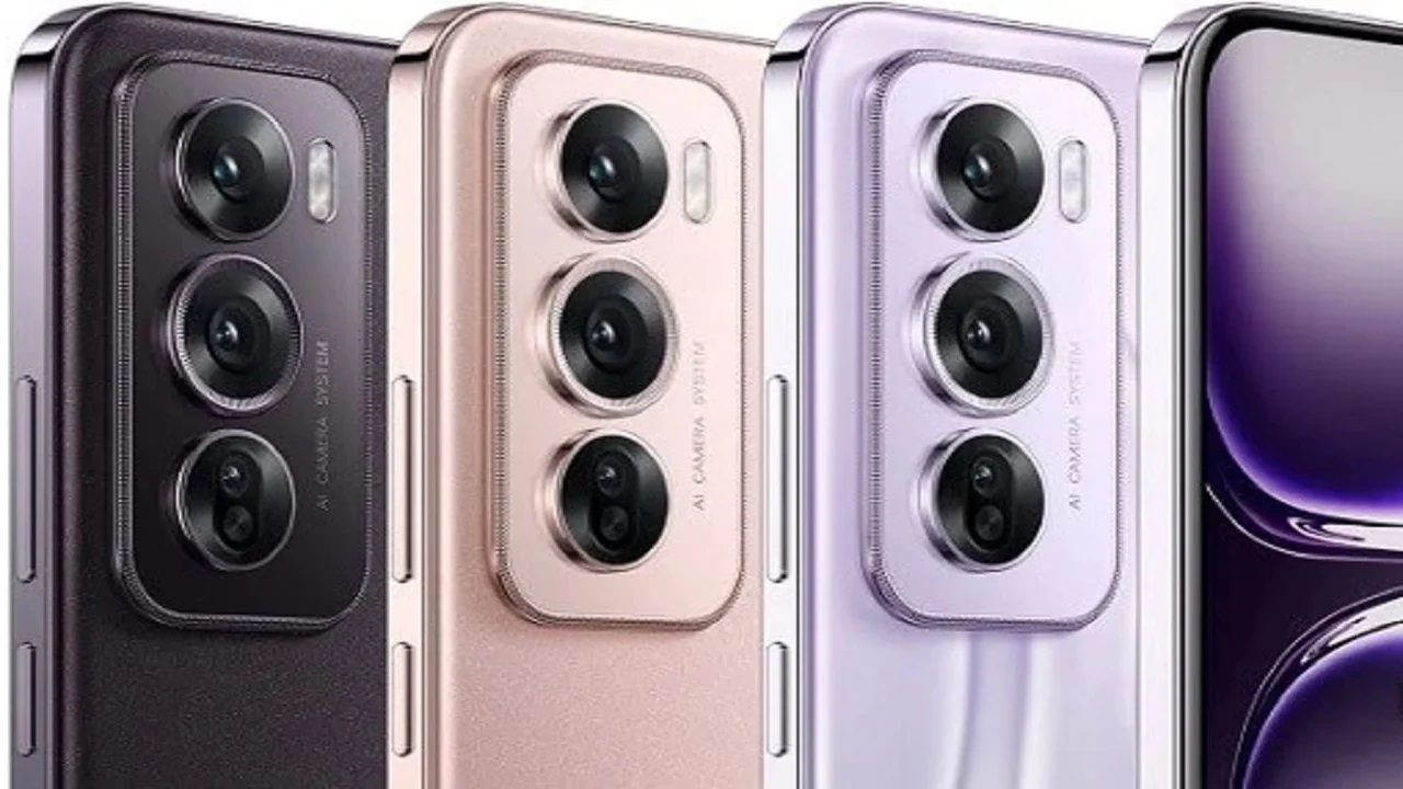 سعر ومواصفات Oppo Reno 12 Pro