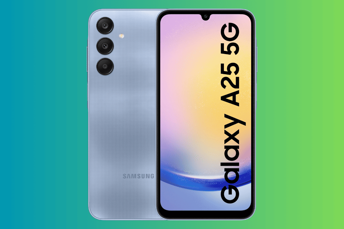 سعر ومواصفات Samsung Galaxy A25 5G