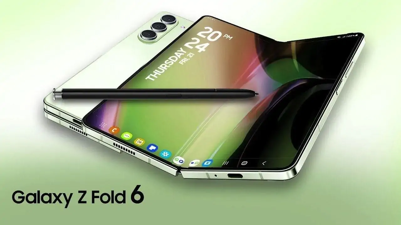 سعر ومواصفات Samsung Galaxy Z Fold 6