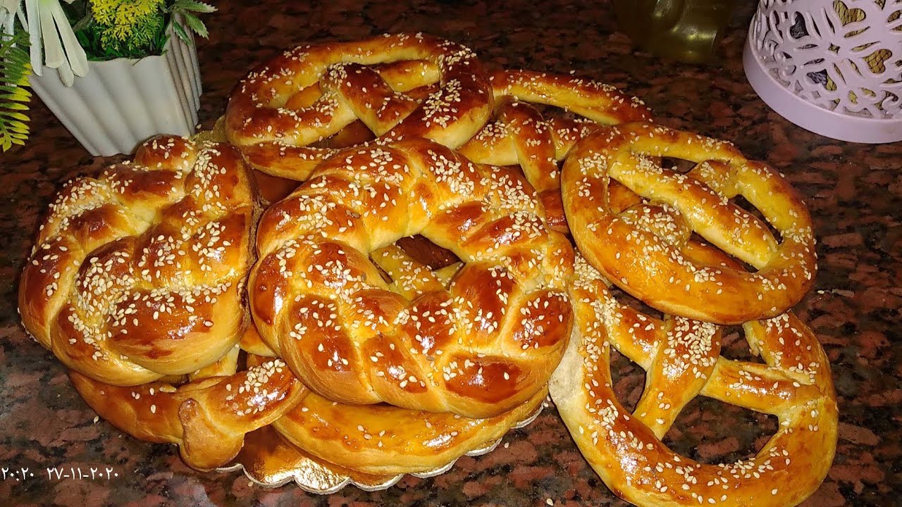 سميط الأفران المضفر
