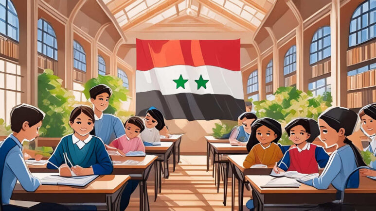نتائج الصف التاسع سوريا 2024