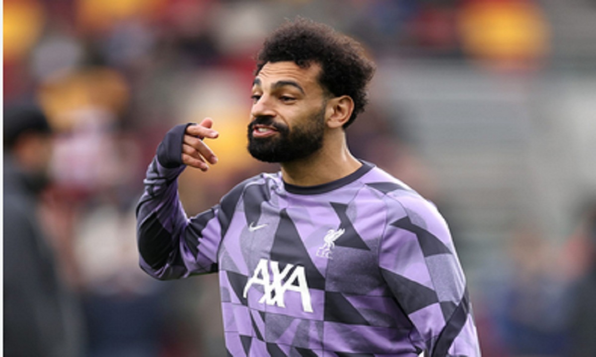 شاهد أحدث ظهور للنجم محمد صلاح