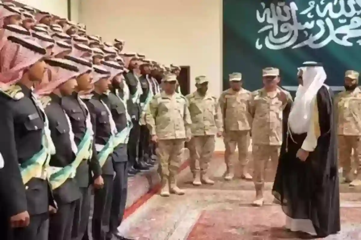 شروط القبول في كلية الضباط