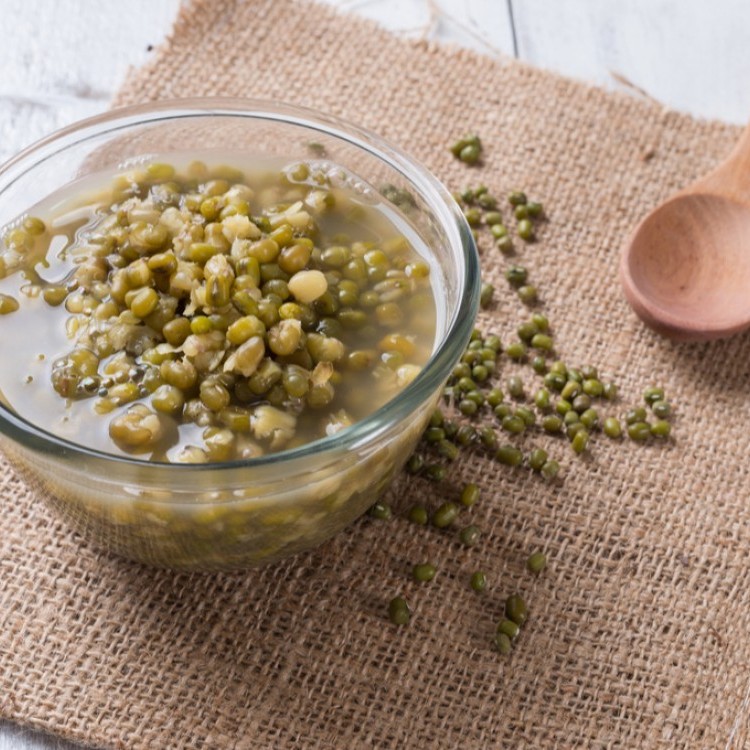 شوربة الماش الصحية
