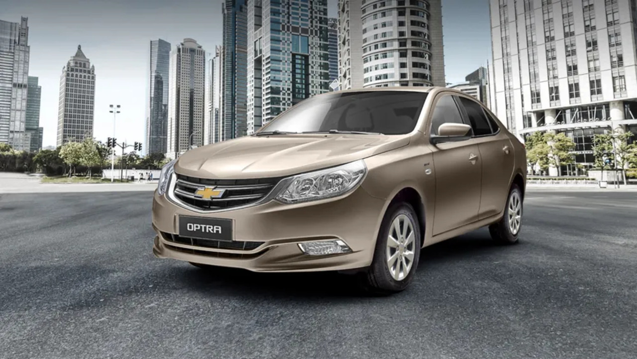 شيفروليه أوبترا 2024 1.5L Highline