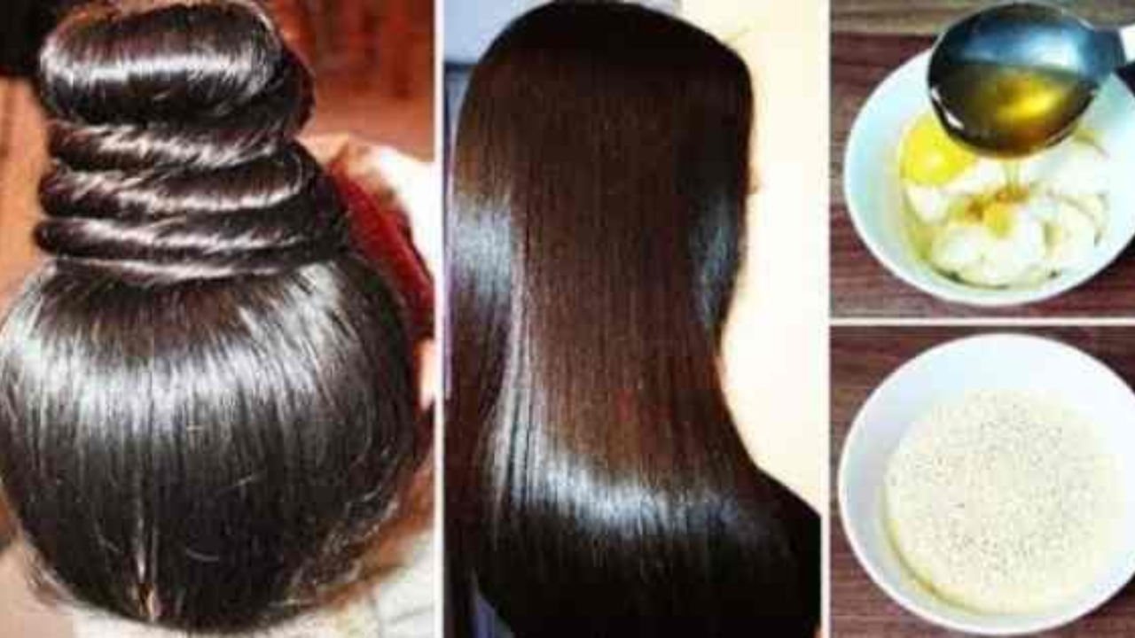 طرق طبيعية لفرد الشعر