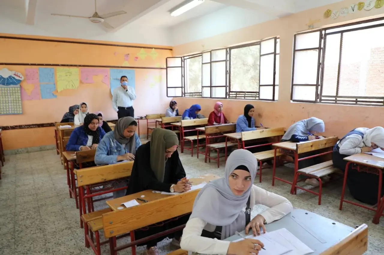 طريقة الاستعلام علي نتيجة الدبلومات الفنية 2024.jpg