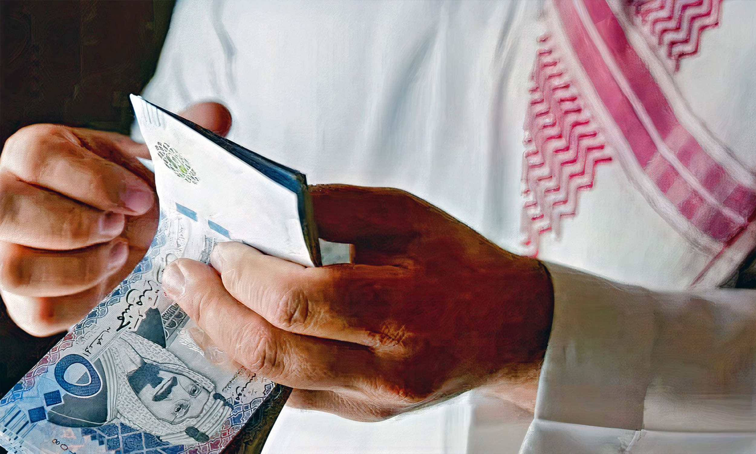 طريقة الحصول على تمويل الشركة السعودية