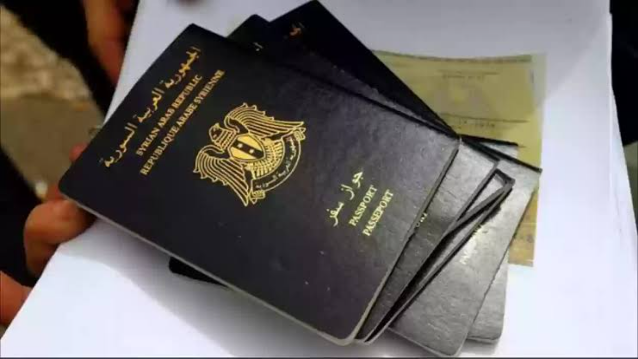 طريقة تجديد جواز السفر السوري بالسعوديه