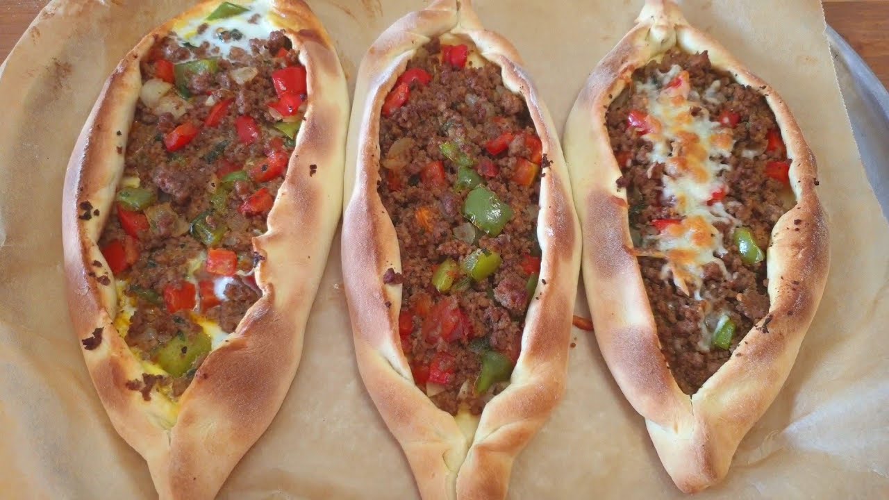 طريقة تحضير الصفيحة التركية
