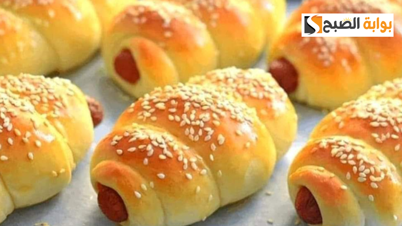 طريقة تحضير خبز السوسيس