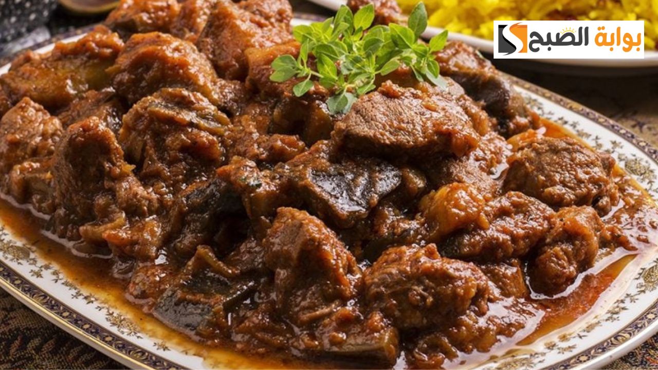 طريقة تحضير كباب الحلة