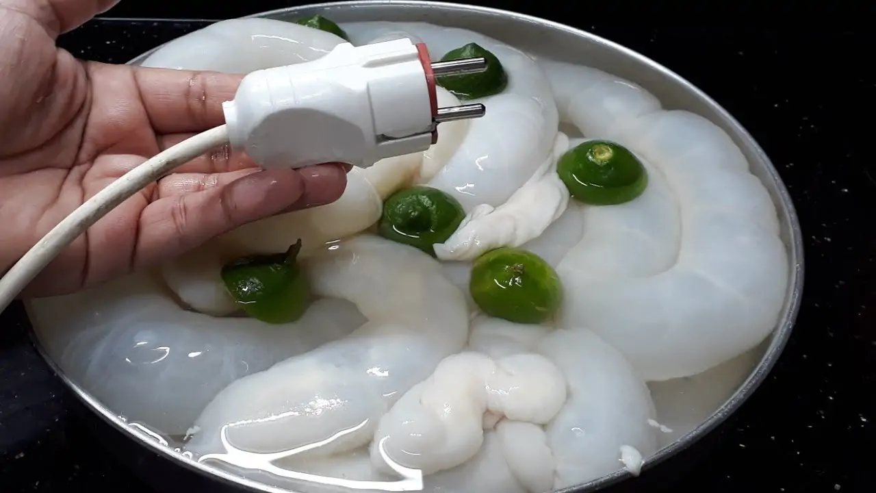 طريقة تنظيف الممبار