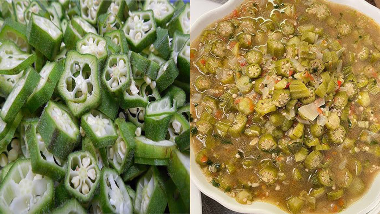 طريقة عمل البامية ويكا