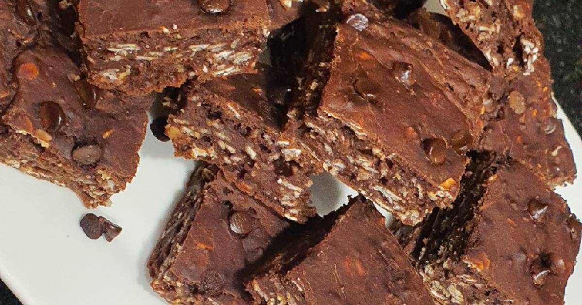 طريقة عمل البراونيز