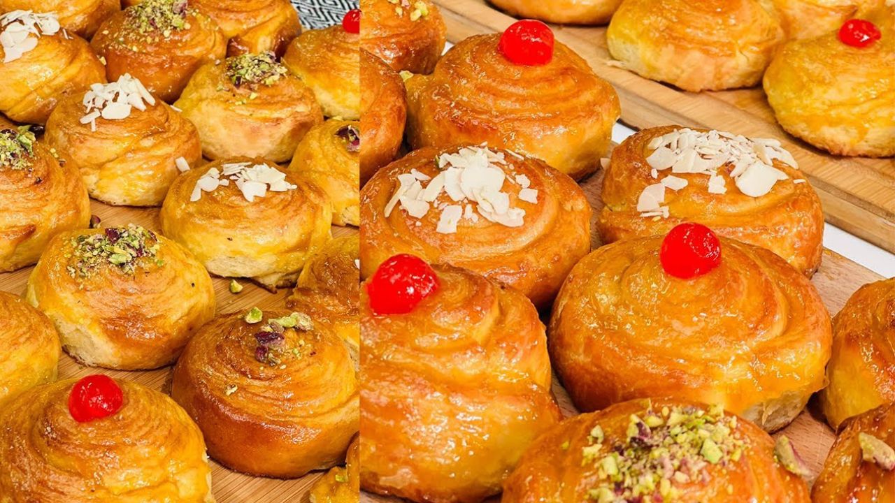 طريقة عمل الدنش الهش