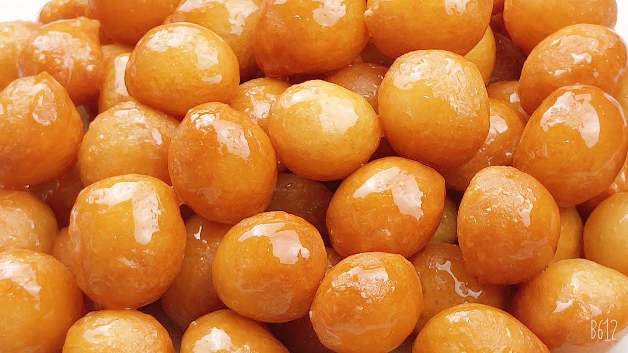 طريقة عمل الزلابية المقرمشة في دقائق
