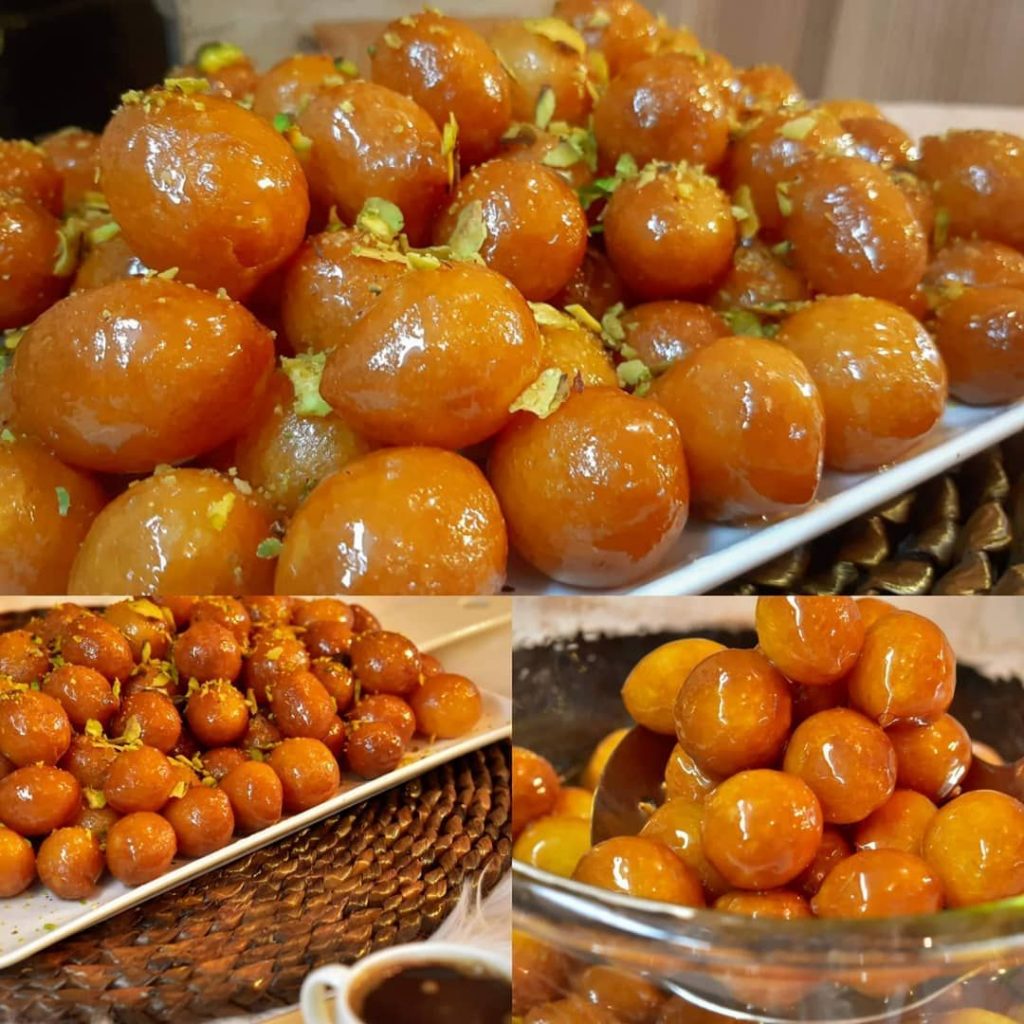 طريقة عمل الزلابيه