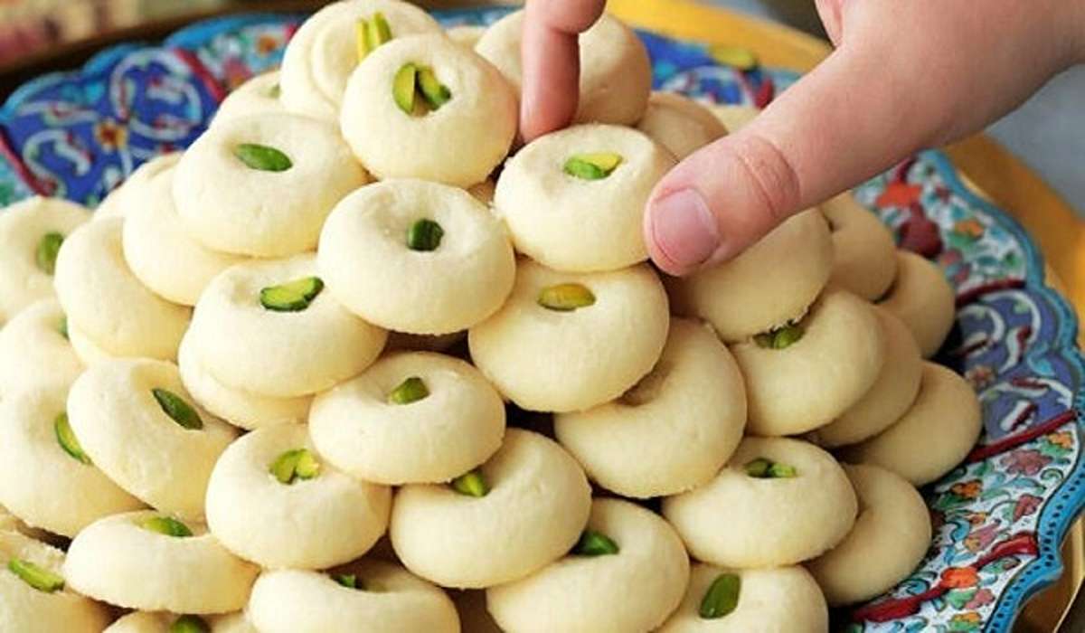 طريقة عمل الغريبة