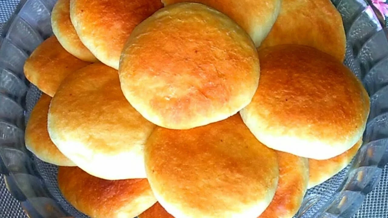 طريقة عمل القرص الطرية