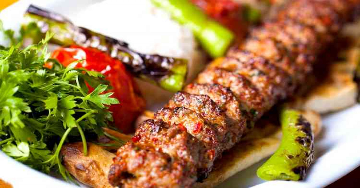 طريقه عمل كباب الخشخاش