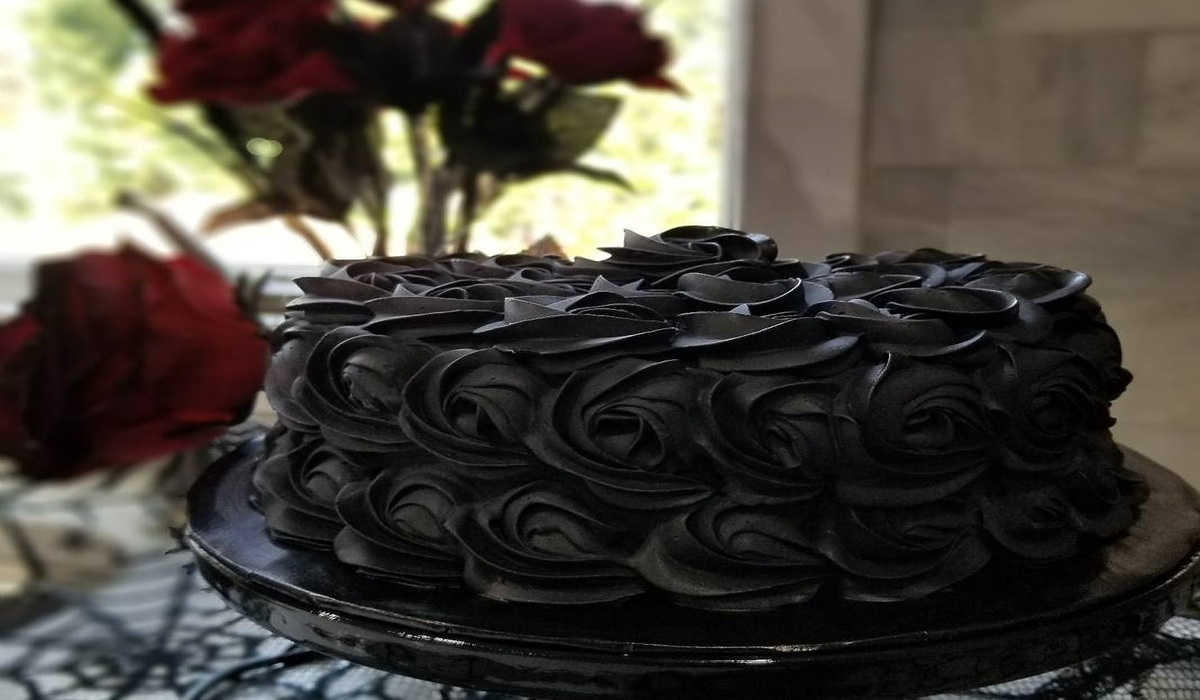 طريقة عمل الكيكة السوداء