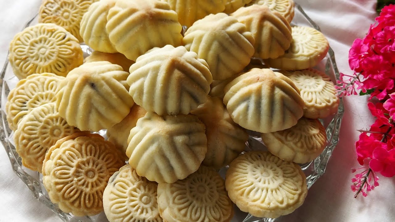 طريقة عمل المعمول