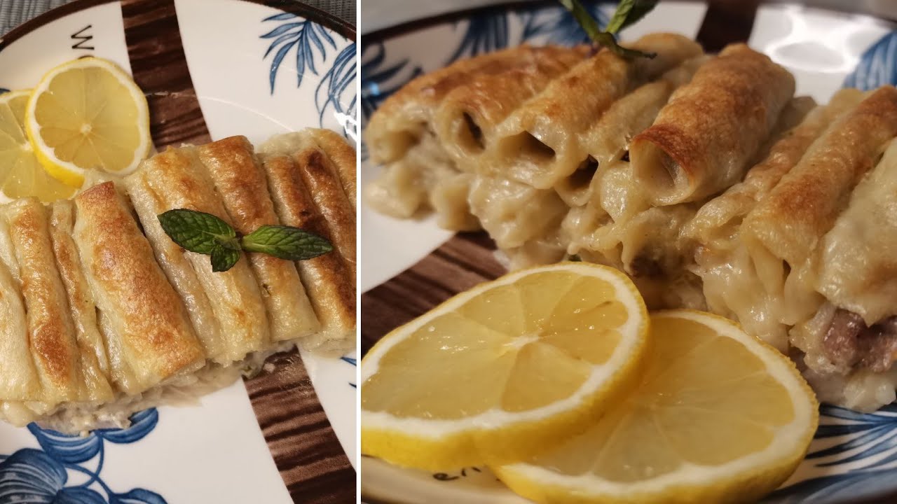طريقة عمل المنتو الكداب
