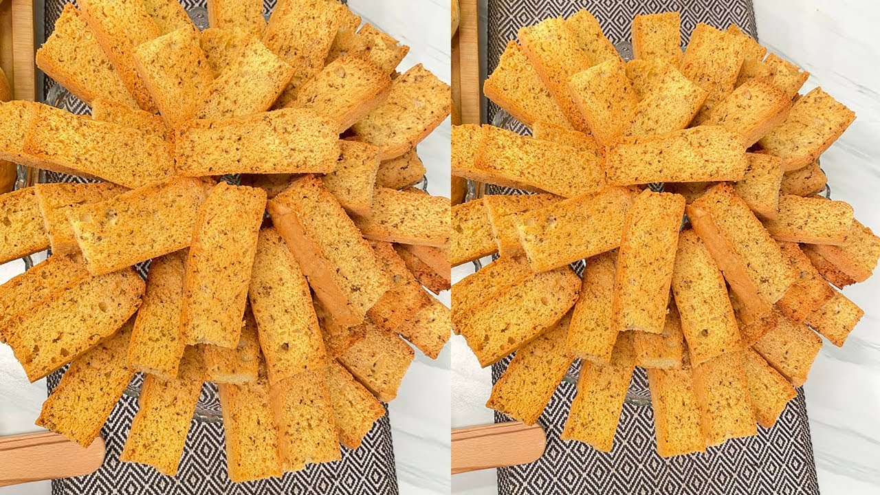 طريقة عمل بسكويت اليانسون