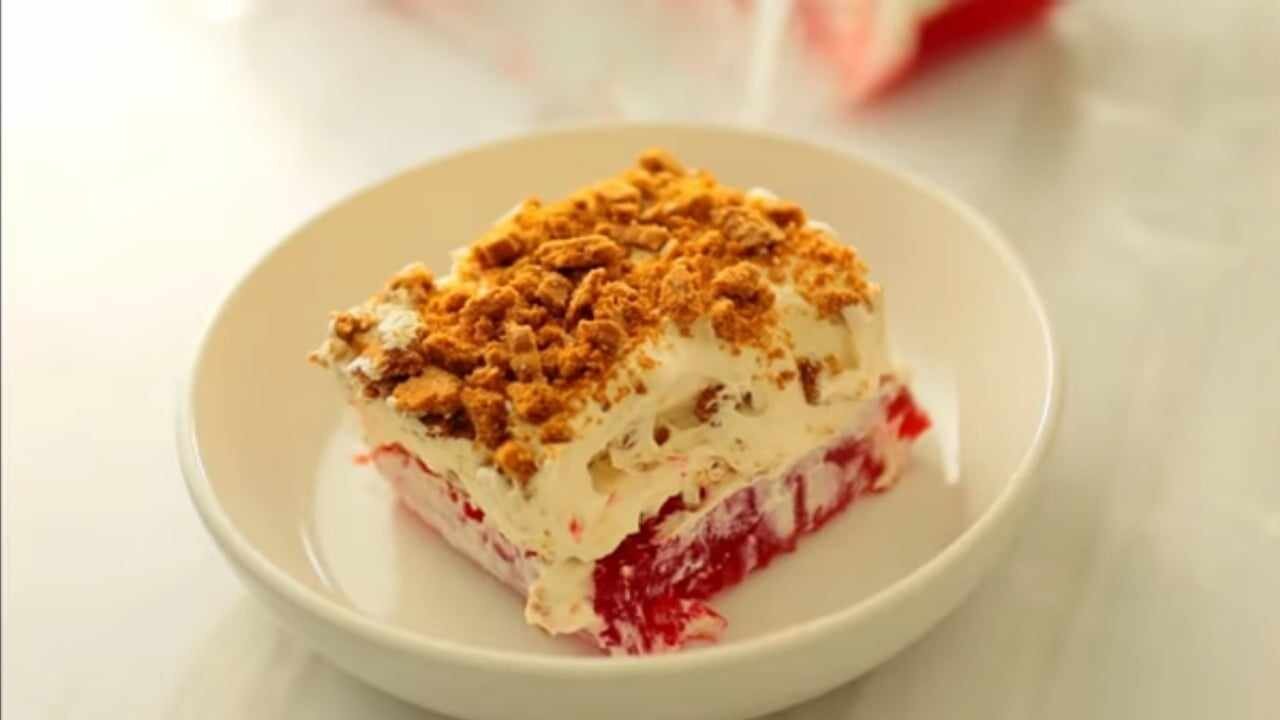 طريقة عمل بودينج الجيلي