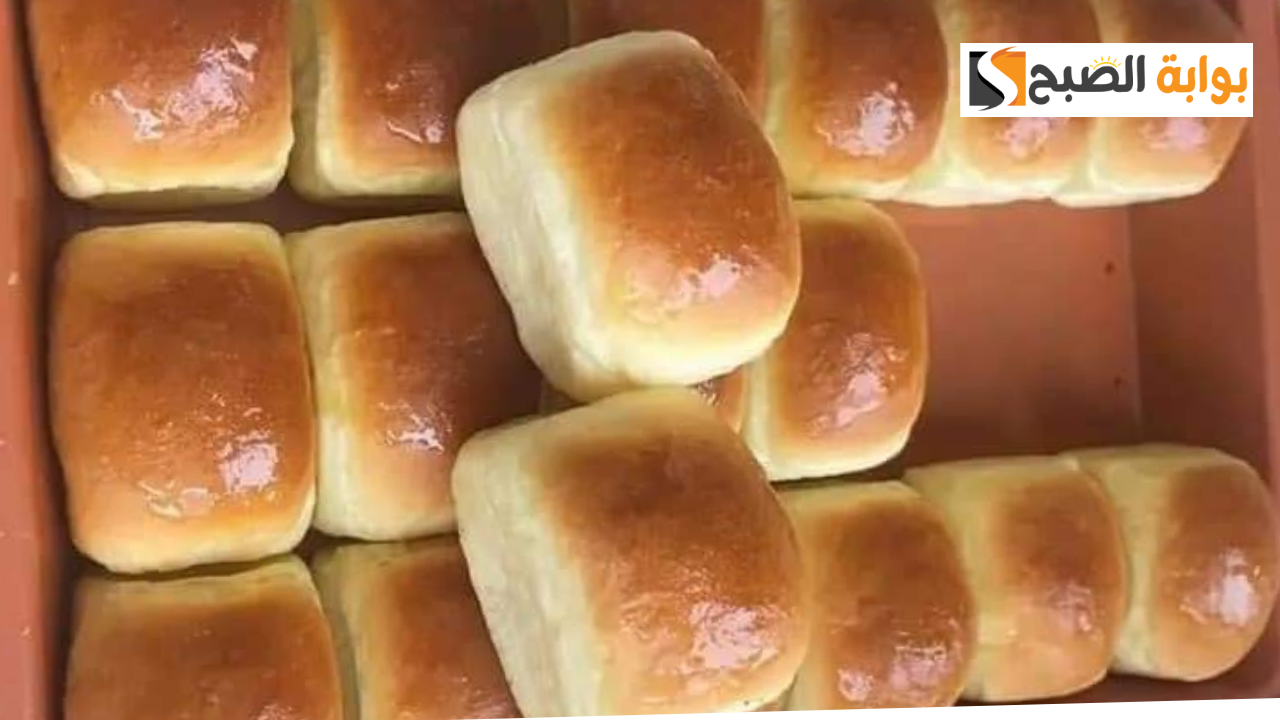 طريقة تحضير خبز الحليب