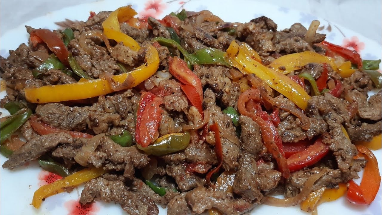 طريقة عمل شاورما اللحمة