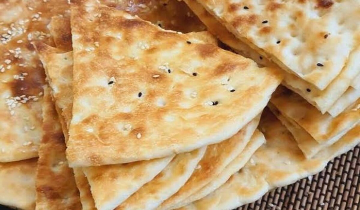 طريقة عمل عيش التميس