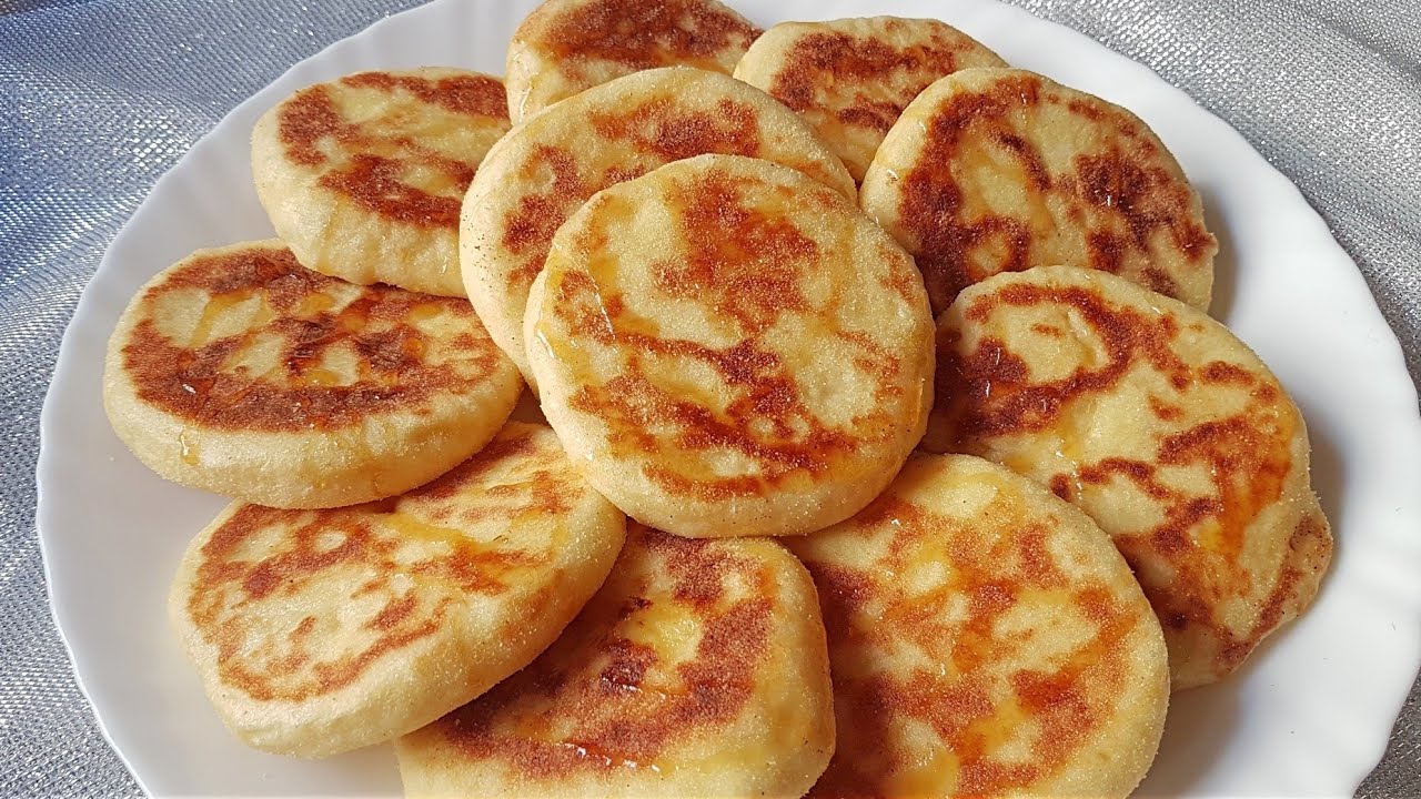 فطائر الجبنة التركية