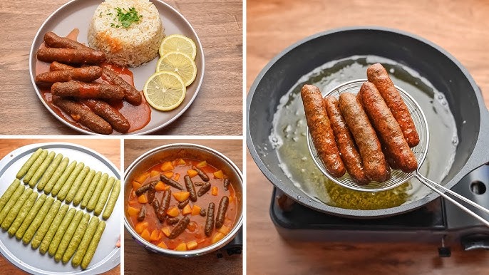 طريقة عمل كفتة الأرز بطريقة احترافية