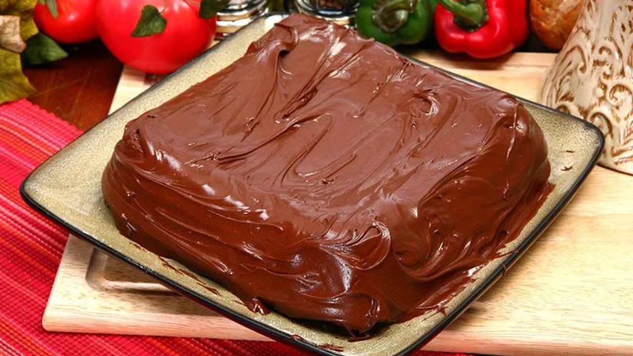 طريقة عمل كيكة الشوكولاتة