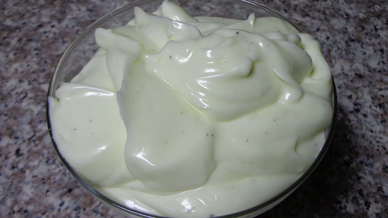 طريقة عمل مايونيز المطاعم