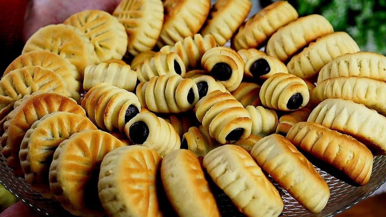 طريقة عمل معمول التمر