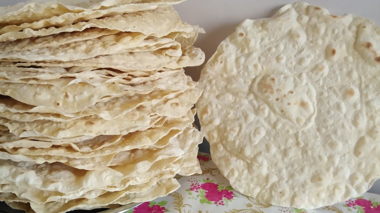 عجينة الرقاق