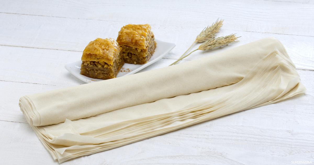 عجينه الجولاش
