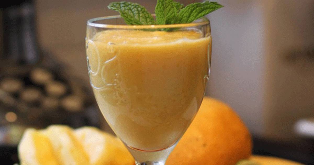 عصير المانجو