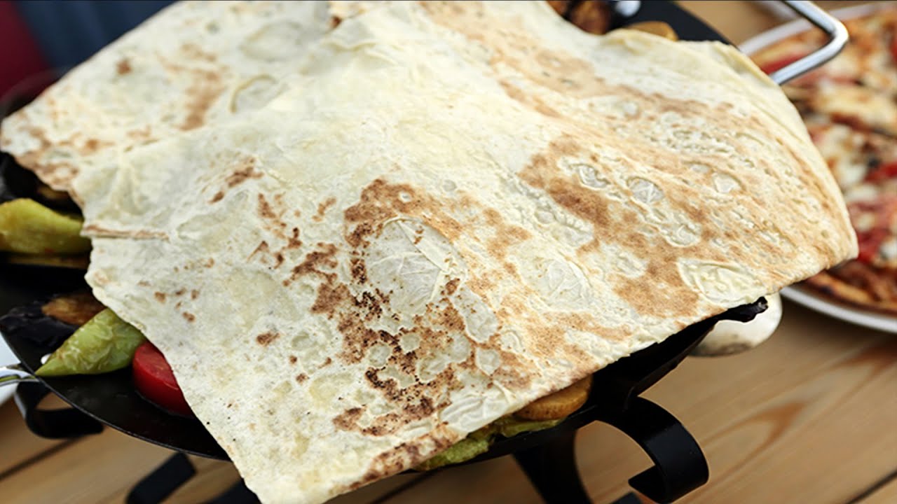 عيش صاج