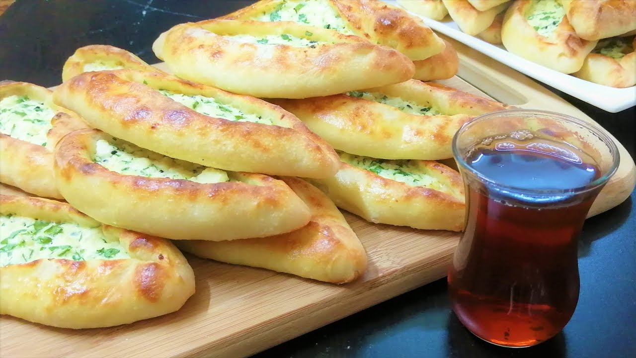 فطائر الجبنة الطرية