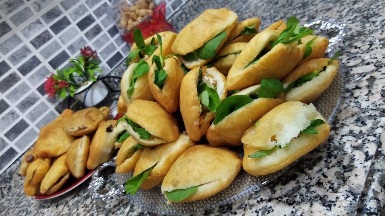فطائر المحار