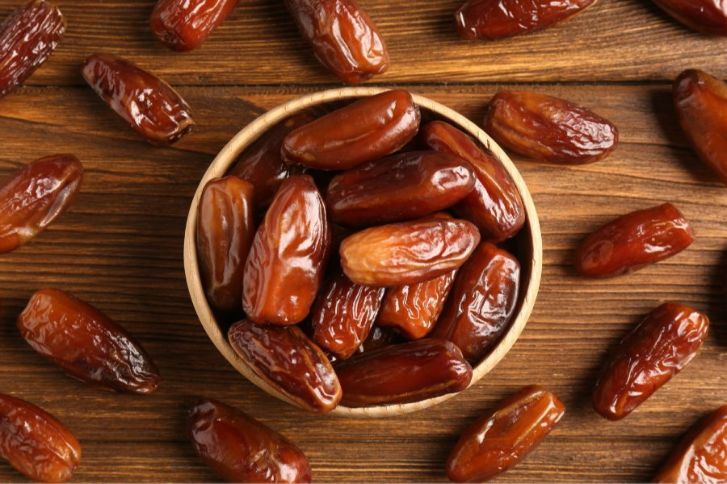 فوائد التمر للرحم