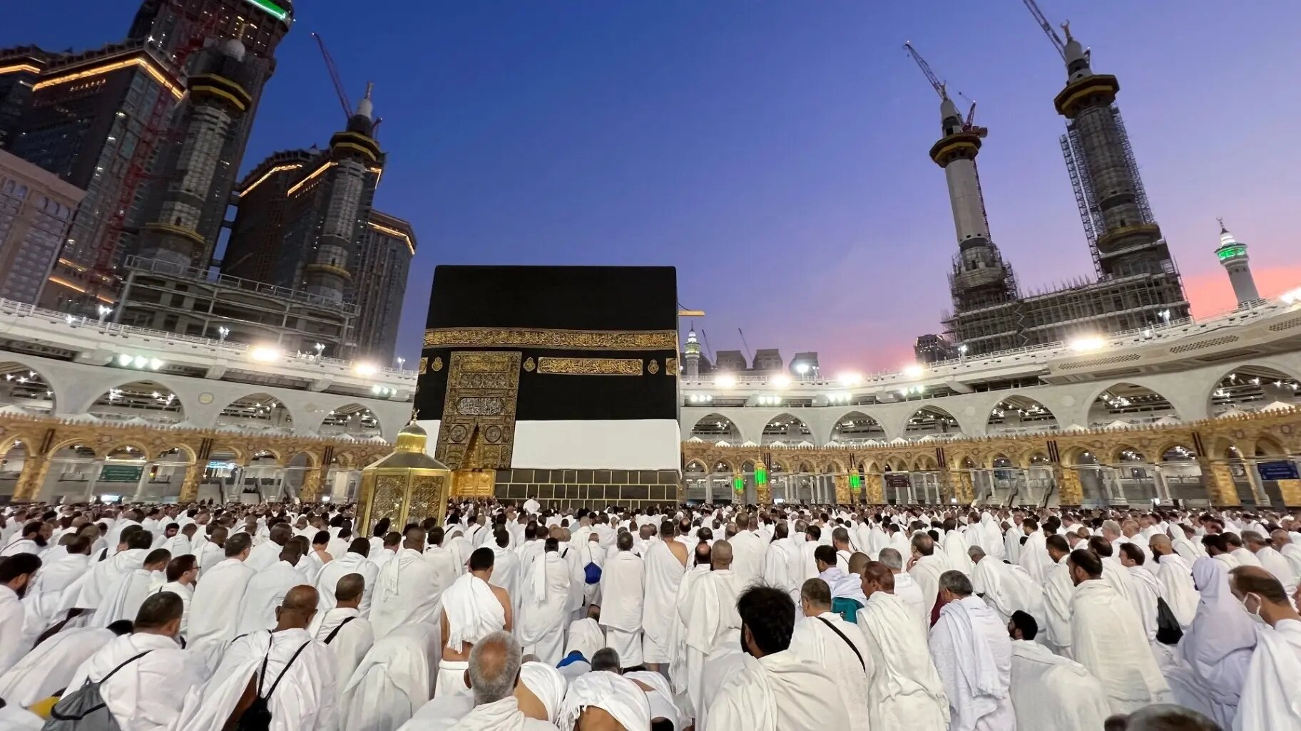قرعة الحج 2025 العراق