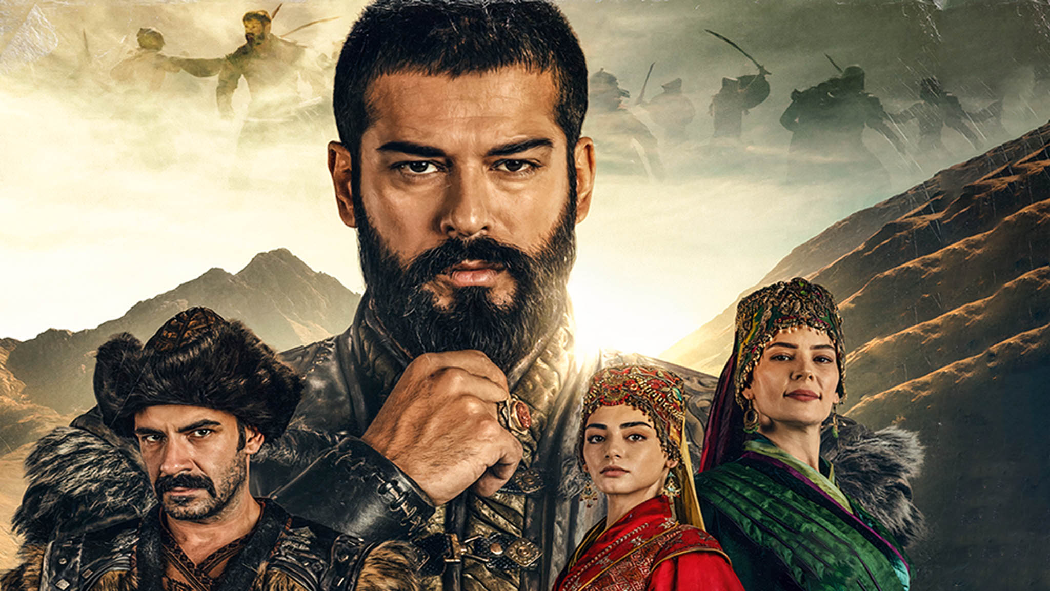 كيف يمكنني مشاهدة مسلسل قيامة عثمان