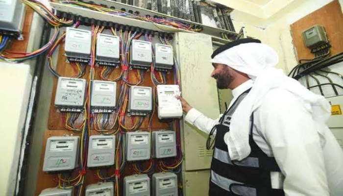 كيفية تركيب عداد كهرباء بالسعودية