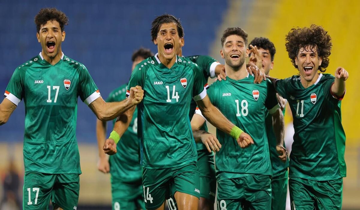 لعبة العراق واوكرانيا