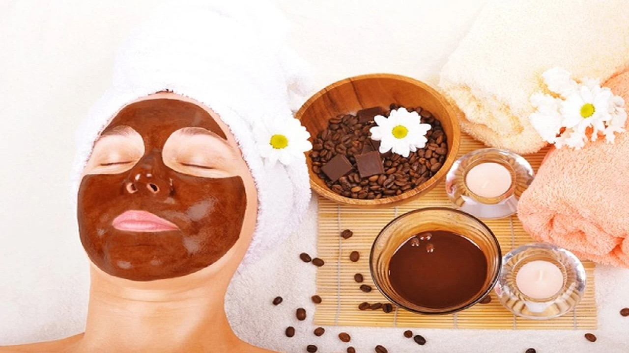 ماسك القهوة والعسل للبشرة